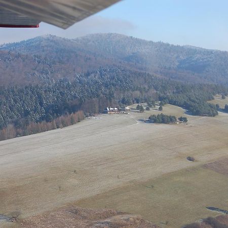 Schronisko Gorskie Nad Smolnikiem Smolnik  Kültér fotó