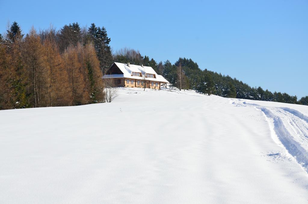Schronisko Gorskie Nad Smolnikiem Smolnik  Kültér fotó