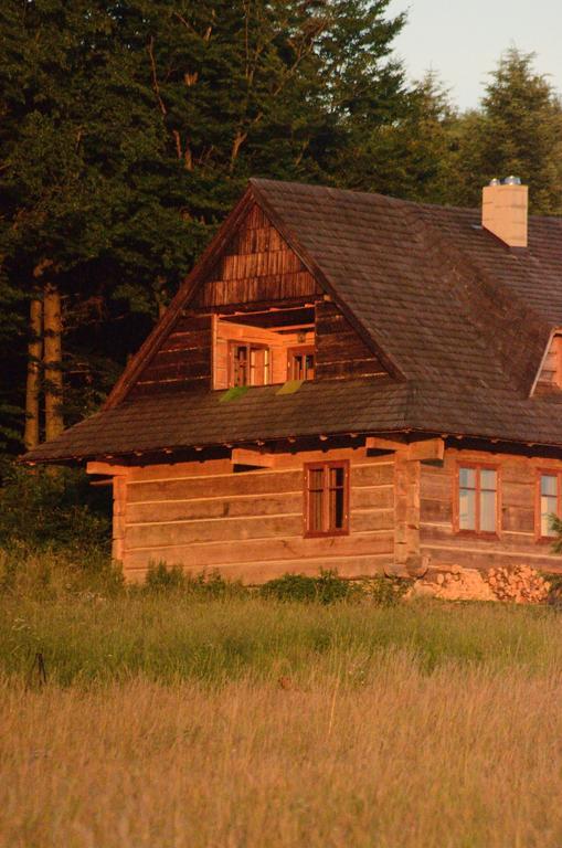 Schronisko Gorskie Nad Smolnikiem Smolnik  Kültér fotó