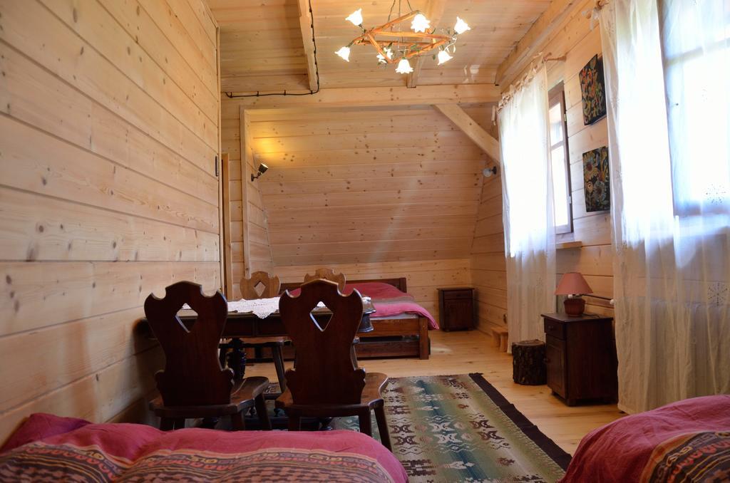 Schronisko Gorskie Nad Smolnikiem Smolnik  Szoba fotó