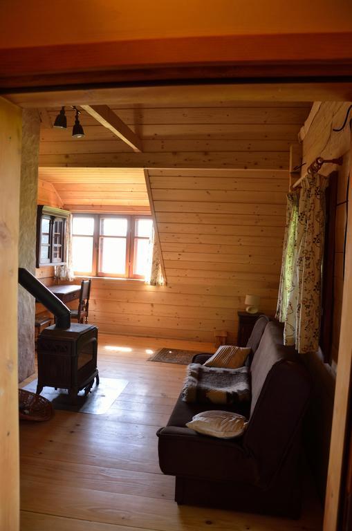 Schronisko Gorskie Nad Smolnikiem Smolnik  Szoba fotó
