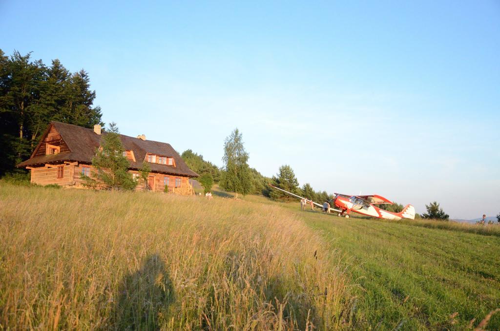Schronisko Gorskie Nad Smolnikiem Smolnik  Kültér fotó